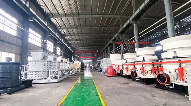 Factory Aerial View 2