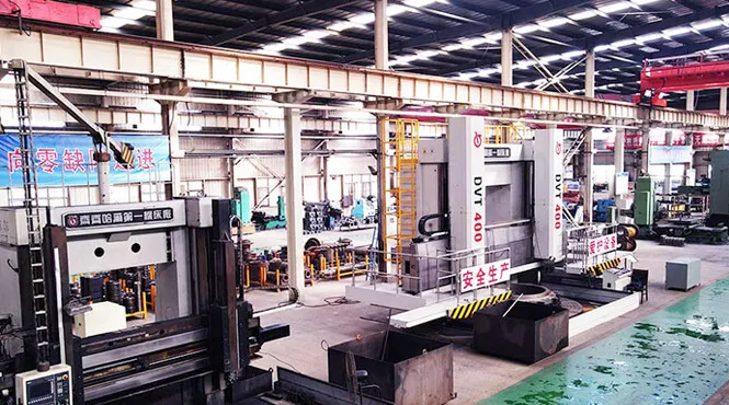 Factory Aerial View 3