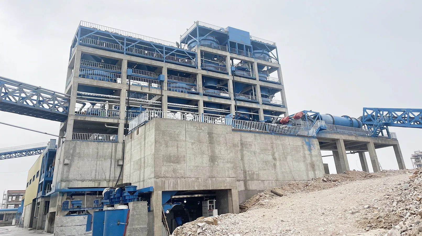 Yunnan Quartz Project