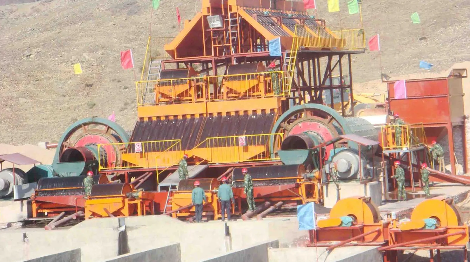 India Iron Ore Project