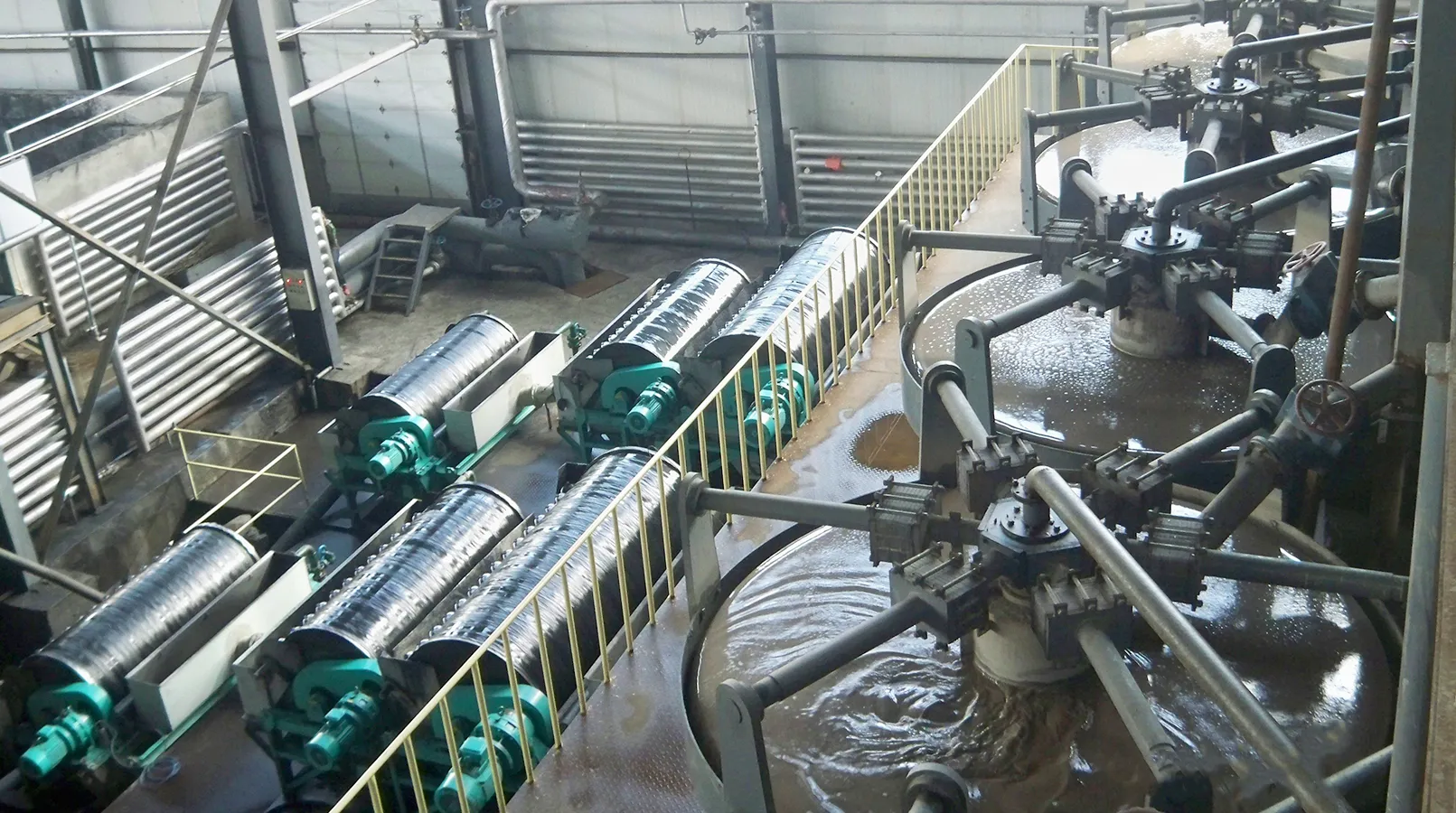 Australian Manganese Ore Project