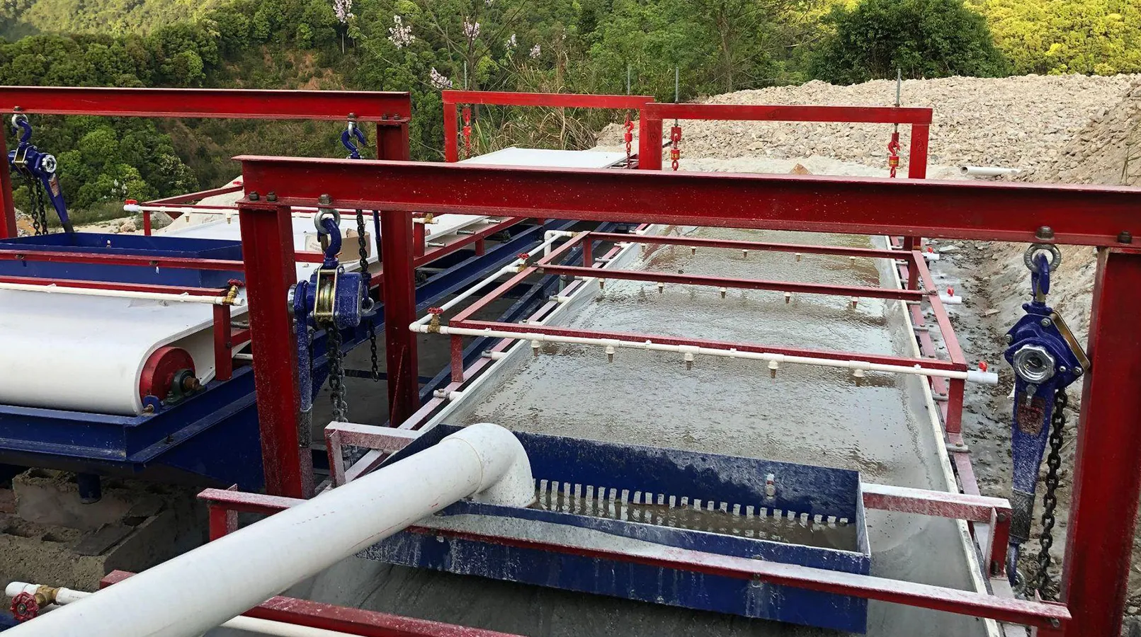 Laos Gold Mine Re selection Project