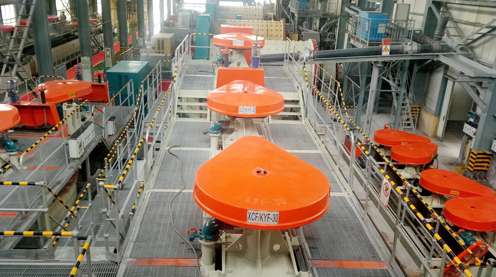 US Phosphate Ore (Magnesium-Silicon Flotation) Project