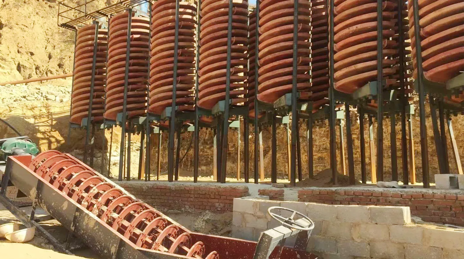 Guyana Gold Mine Re selection Project