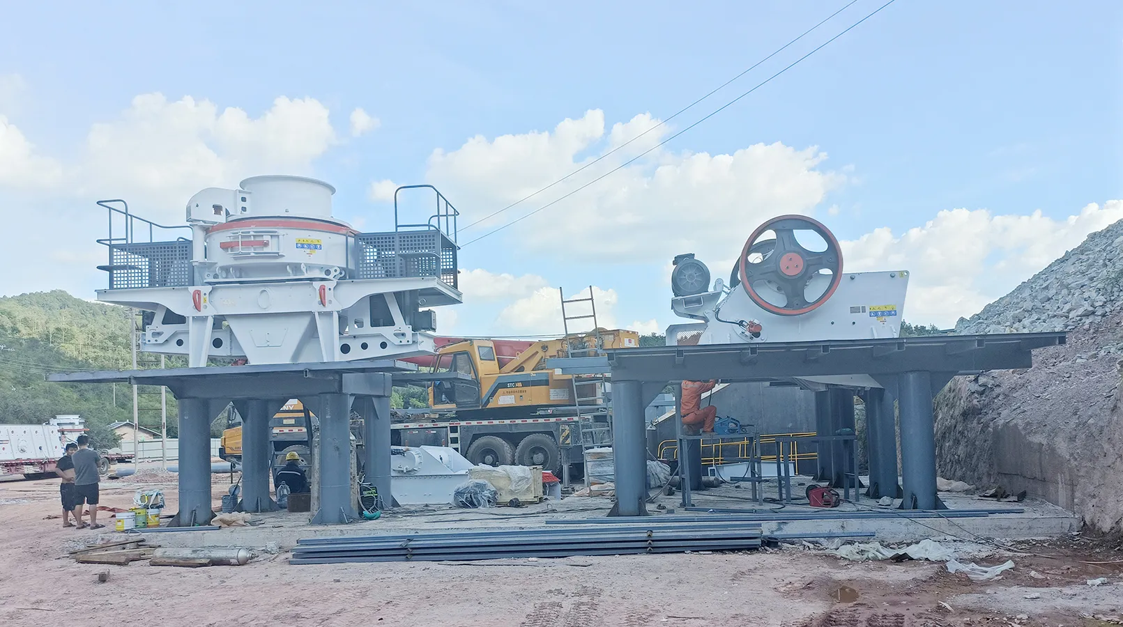 Vietnam Sand and Gravel Project