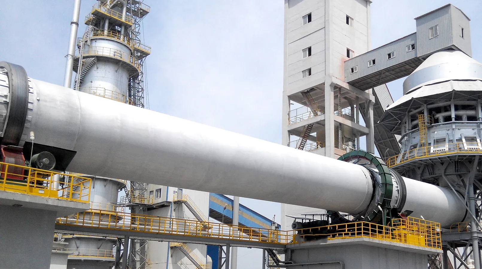 Active Limestone Project in Mexico