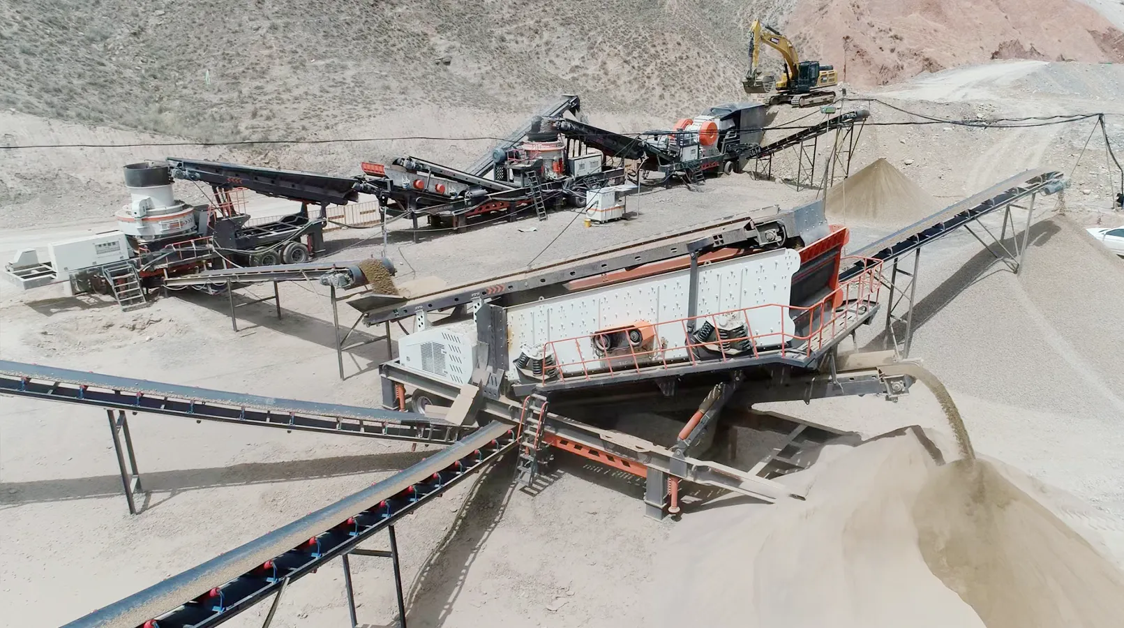 Tanzania Granite Project