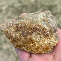 Gold Ore
