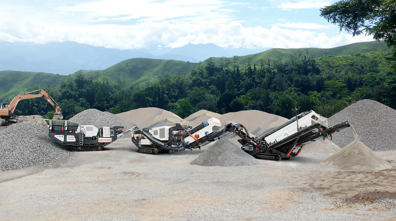 Russian Limestone Project