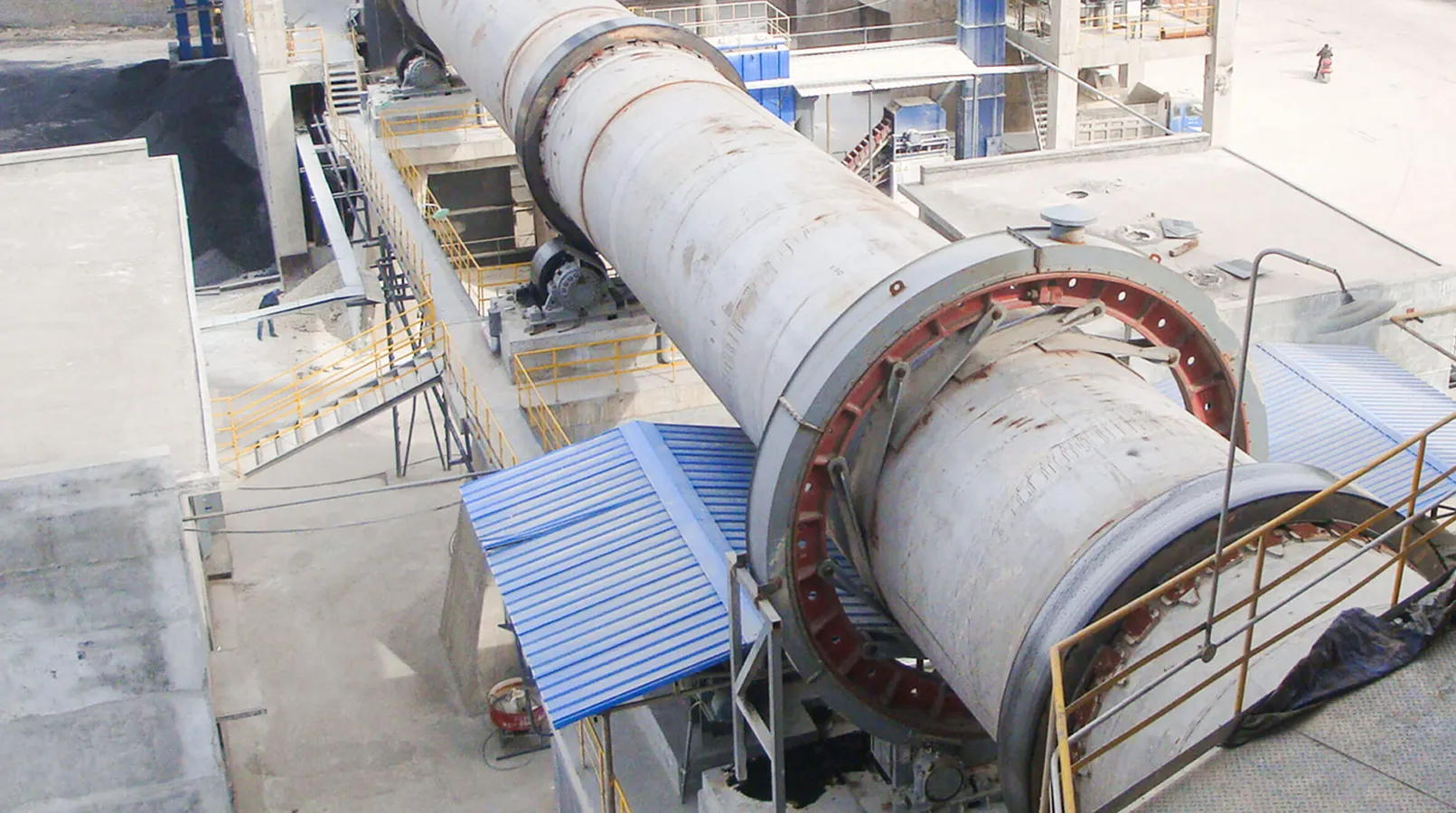 Bauxite project in Vietnam