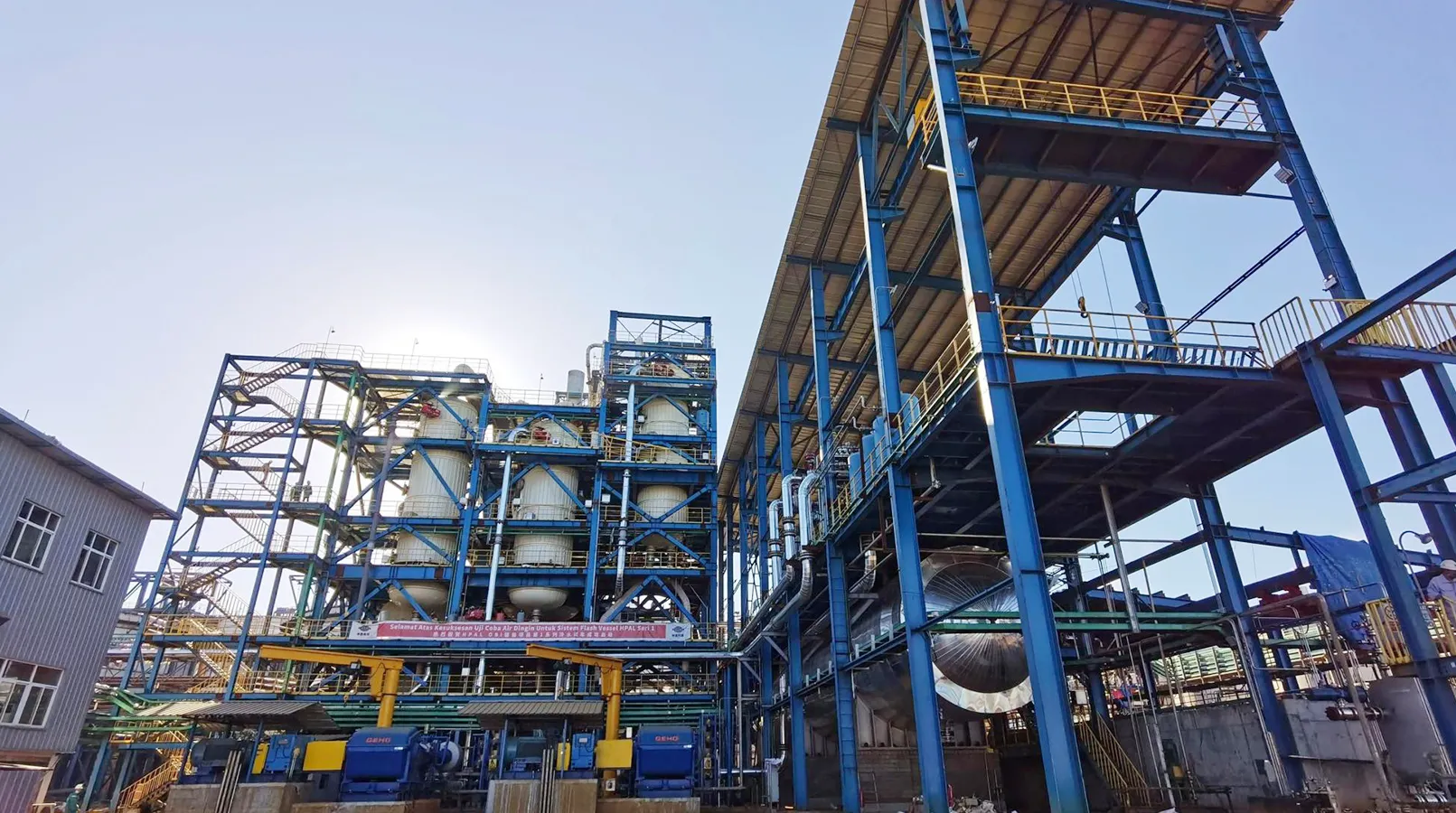 Indonesia Laterite Nickel Project