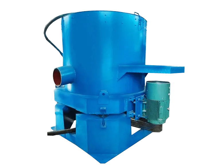 Centrifugal Gold Separating Machine