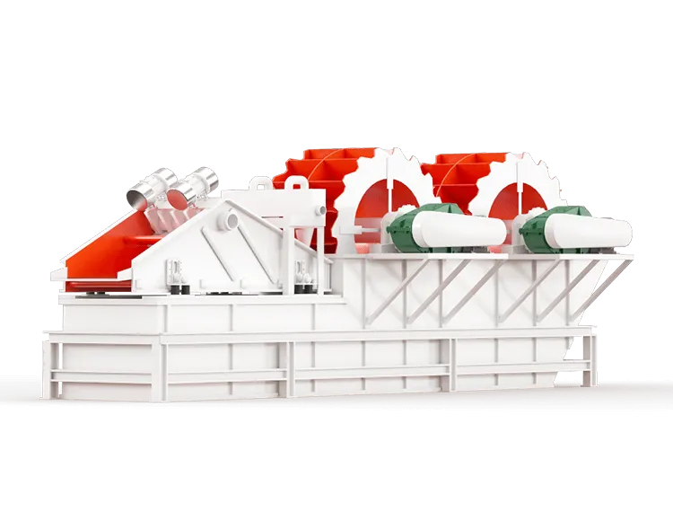 Bucket Sand Washing Machine