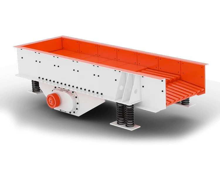 Vibrating Feeder