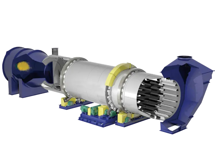 Rotary Dryer