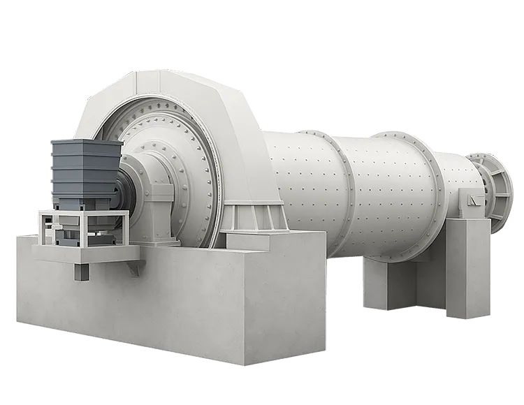 Raw Material Mill