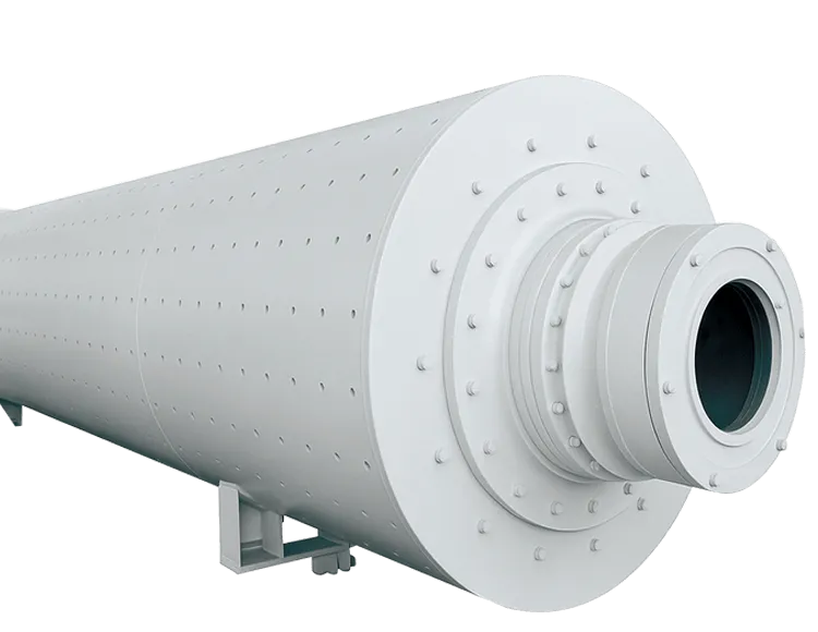 Wind Swept Coal Mills