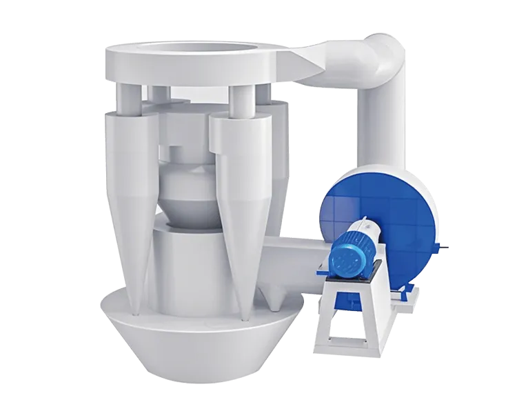 High Efficiency Powder Classifier