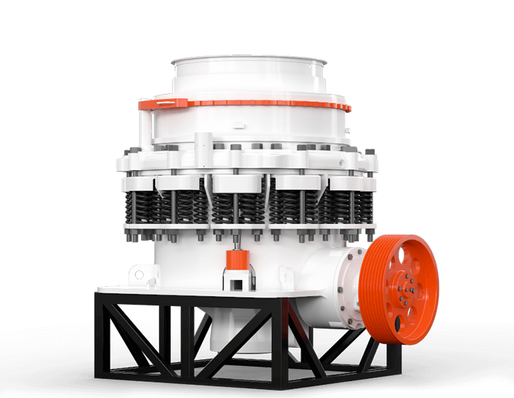 Compound Cone Crusher