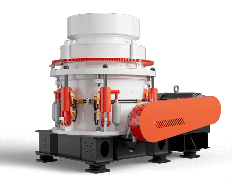 Multi-Cylinder Hydraulic Cone Crusher