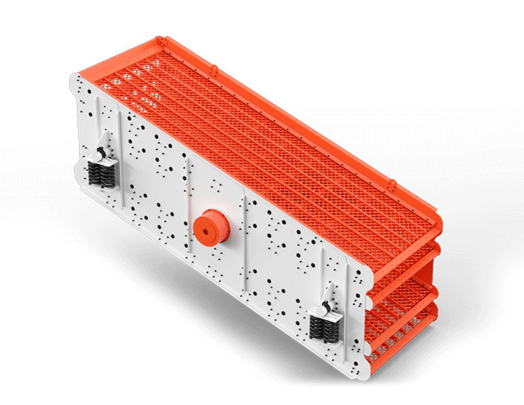 Circular Vibrating Screen