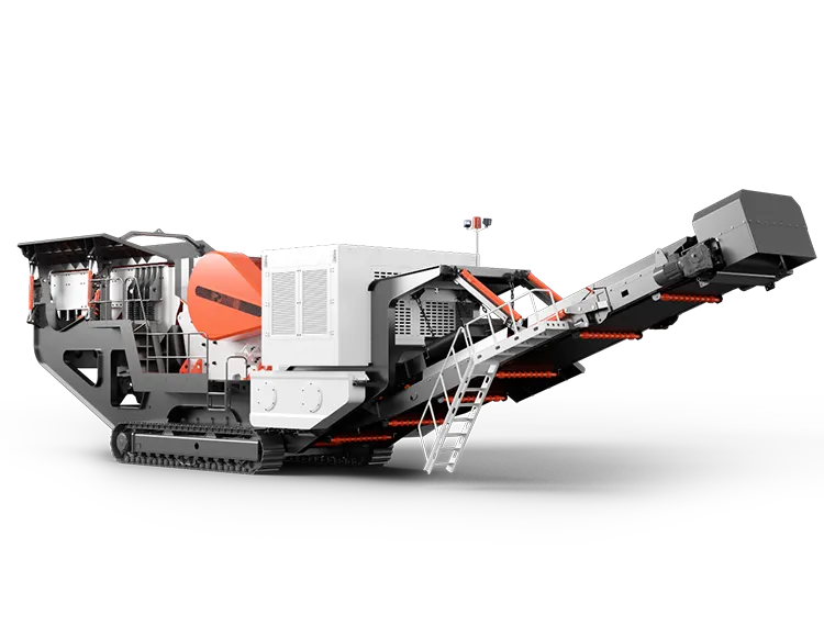 Mobile Crushing Station