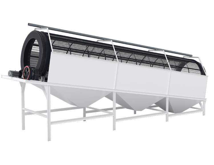 Trommel Screen