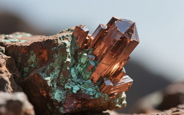 Reducing Costs in Copper Ore Processing Plant